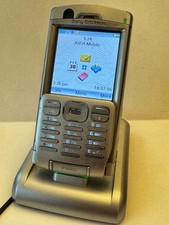 Sony Ericsson P990i, Unlocked