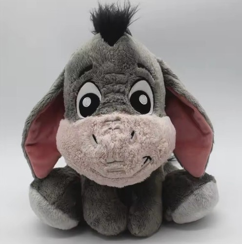 Peluche bourriquet winnie - peluche,