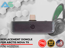 Genuine OEM SteelSeries USB Type C Dongle MPN: HS31TXX For SS Arctis Nova 7X ?