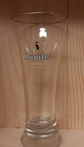 Verre bière jupiler biere - jupiler,