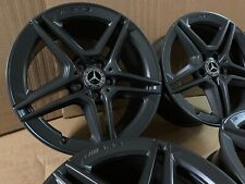 orig. AMG Wheels Rims 18 Inch Mercedes W177 W176 CLA C117 X117 C118 X118 A1774011500