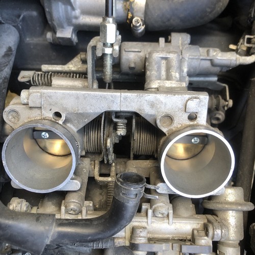Rampe injection yamaha tdm - d’injection,
