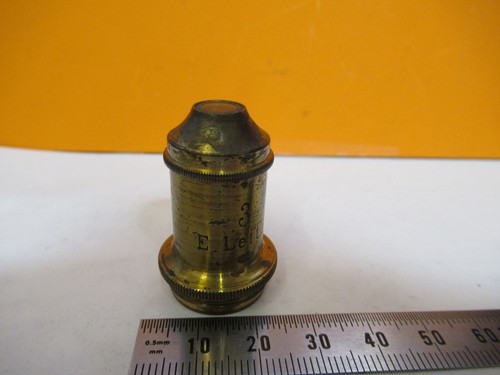 Objet microscope laiton - objet,