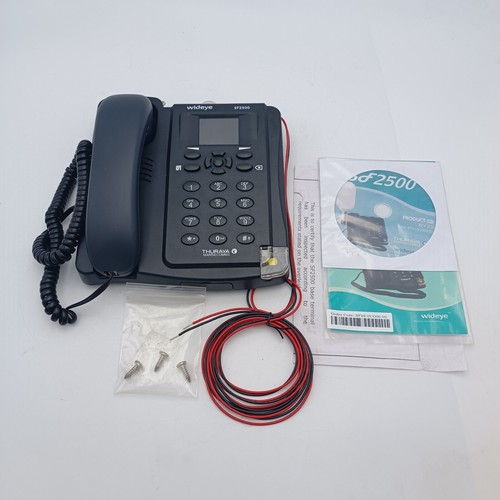 Téléphone terminal vocal