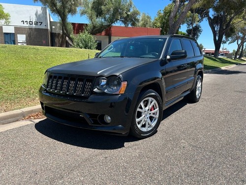 2009 grand cherokee srt8 - grand,