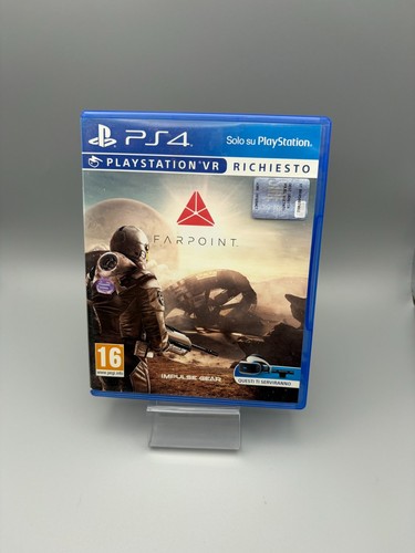 Farpoint sony playstation - farpoint, –