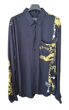 VERSACE Chemise Homme Manches