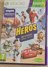 Kinect héros une aventure