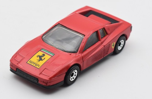Matchbox superfast ferrari - matchbox,