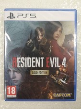 RESIDENT EVIL 4 - GOLD EDITION