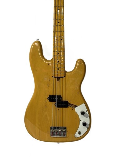 Guitare basse électrique