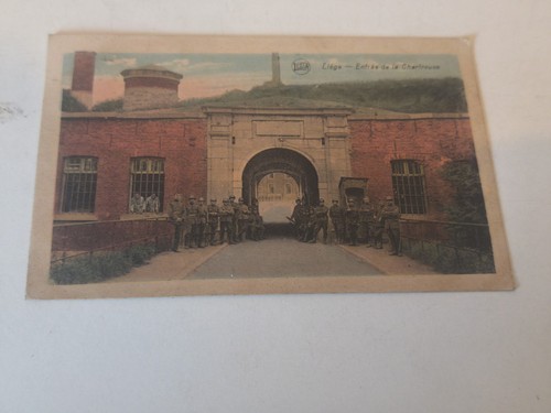 Ancienne carte postale - ancienne,