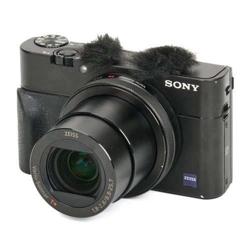 Sony cyber shot dsc rx100 - shot, va