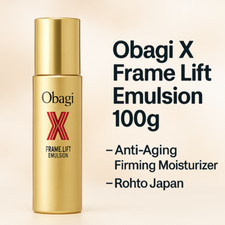 Obagi X Frame Lift Emulsion 100g - Hydratant raffermissant anti-âge -