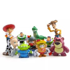 Figurine Toy Story  lot de 10