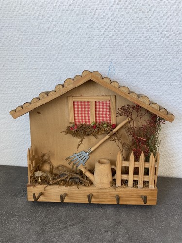 Ancien accroche clé - , porte