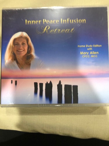 Inner peace infusion retreat - inner,