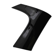 CARENAGE-CACHE AV LATERAL MAXISCOOTER ADAPTABLE YAMAHA 500 TMAX 2008+2011 NOIR