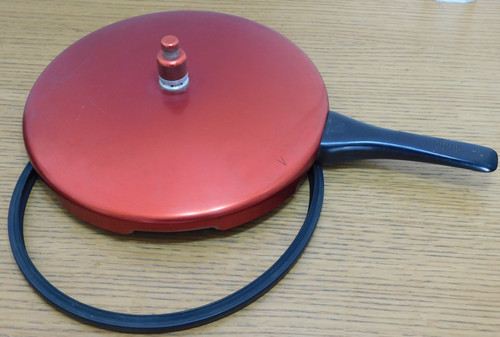 Vintage 7cm couvercle - vintage, 26.7cm