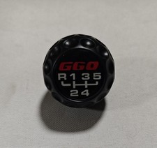 VW Volkswagen Golf  G60Kamei Style 5 vitesses pommeau de levier de vitesse balle