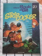 BD BOULE ET BILL TOME 20 EO -