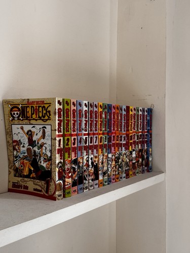 One piece édition collector - piece,