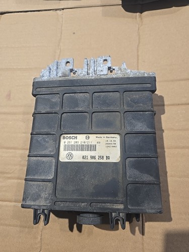 Calculateur moteur volkswagen - calculateur,