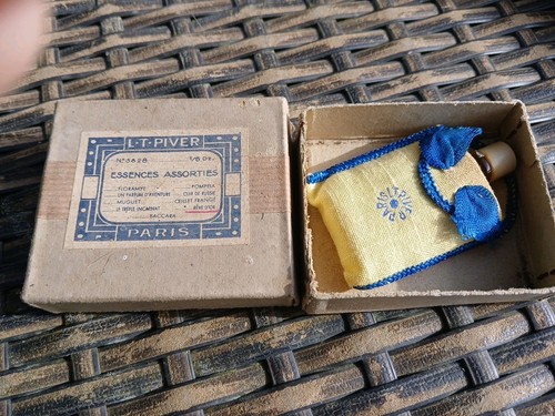 Ancien parfum piver - ancien, l.t
