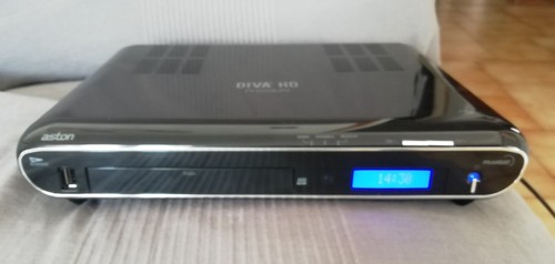 Décodeur récepteur satellite