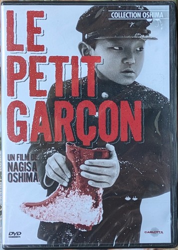 Petit garçon - (1969),