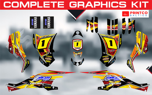 Can 450 ds450 kit - ds450,