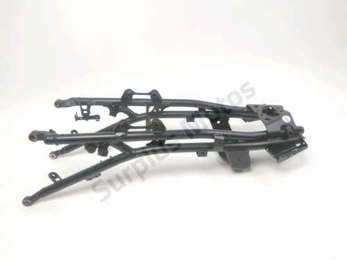 Boucle cadre arriere - cadre, honda