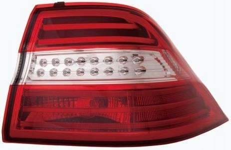 Feu arrière droit mercedes - mercedes, ml