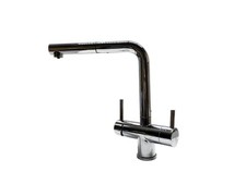 Robinet de cuisine 3 voies