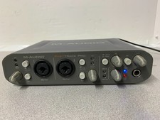**M-Audio Fast Track Pro USB Audio Interface with MIDI – Mobile Recording