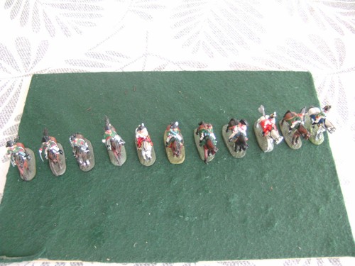 Figurines del prado empire - del,