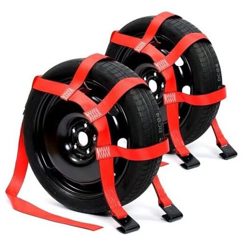 Tow dolly basket - tow, with
