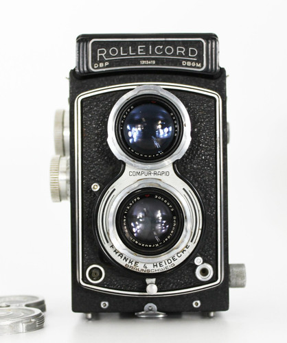 Rolleicord tlr film - tlr, camera