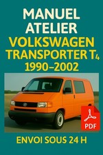 Manuel Atelier VOLKSWAGEN