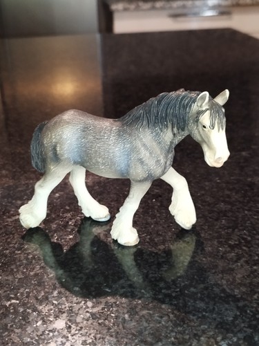 Schleich cheval trait - schleich,