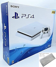 Sony PS4 PlayStation 4 Glacier