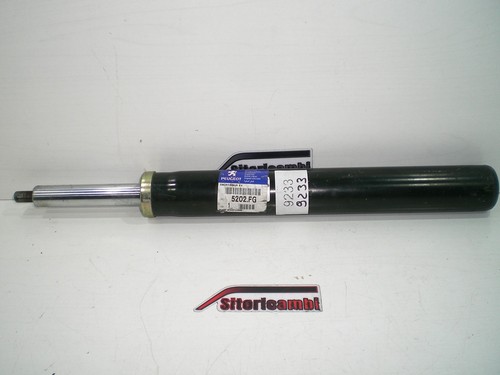 Original front shock absorber - shock,