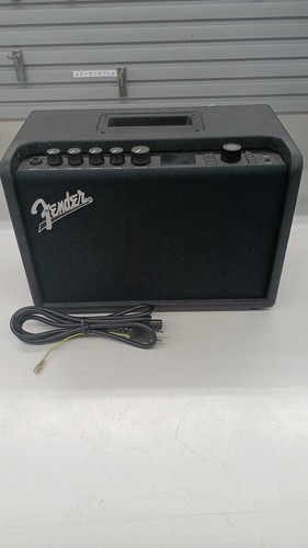 Ampli guitare fender mustang - ampli,
