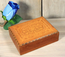 Coffret Boîte à Bijoux en