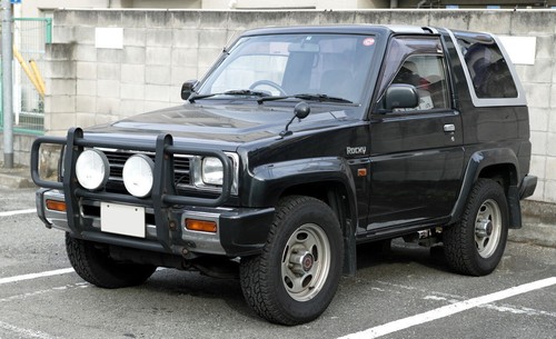 Télécharger daihatsu feroza - daihatsu,