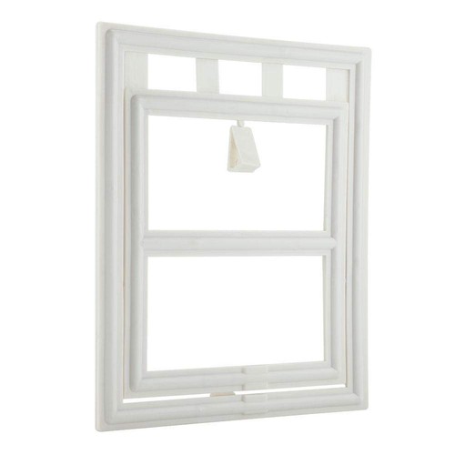Porte moustiquaire pour animal - porte,