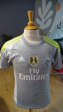 MAILLOT FOOTBALL ADIDAS REAL