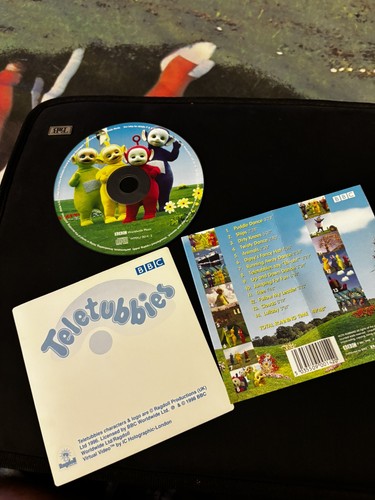 Album télétubbies - -,