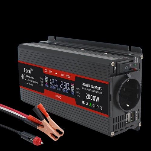 2000w onduleur convertisseur - 2000w,