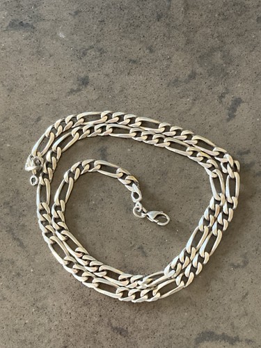 Chaine homme argent - homme,